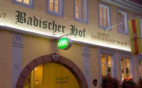 Hotel Badischer Hof Tauberbischofsheim